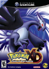 Pokémon XD Gale of Darkness Game Box